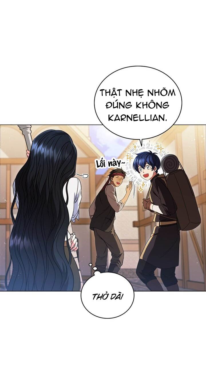 Thiếu Nữ Rồng Chap 6 - Next Chap 7