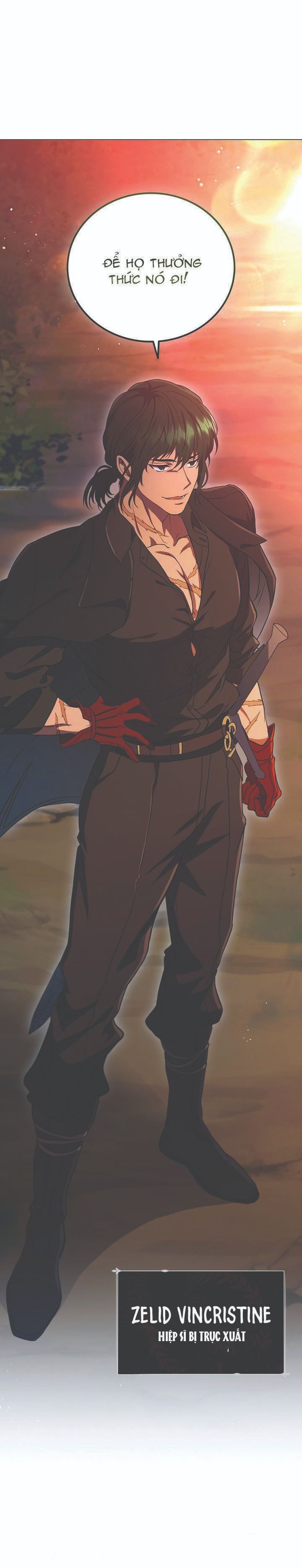 Thiếu Nữ Rồng Chap 9 - Next Chap 10