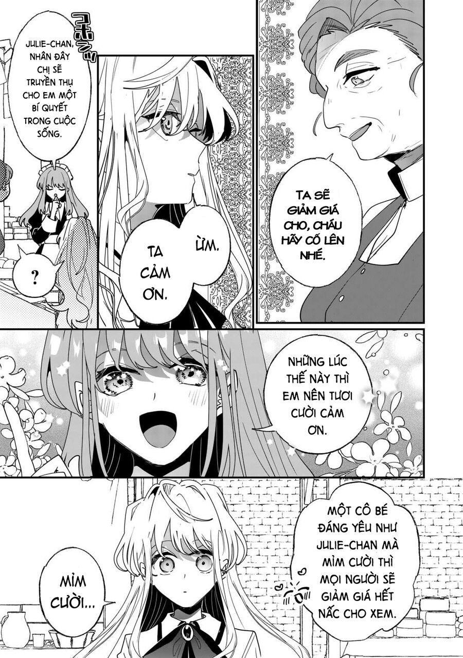 Zense Wa Reikoku Koutei, Konse Wa Youjo Chap 3 - Next Chap 4