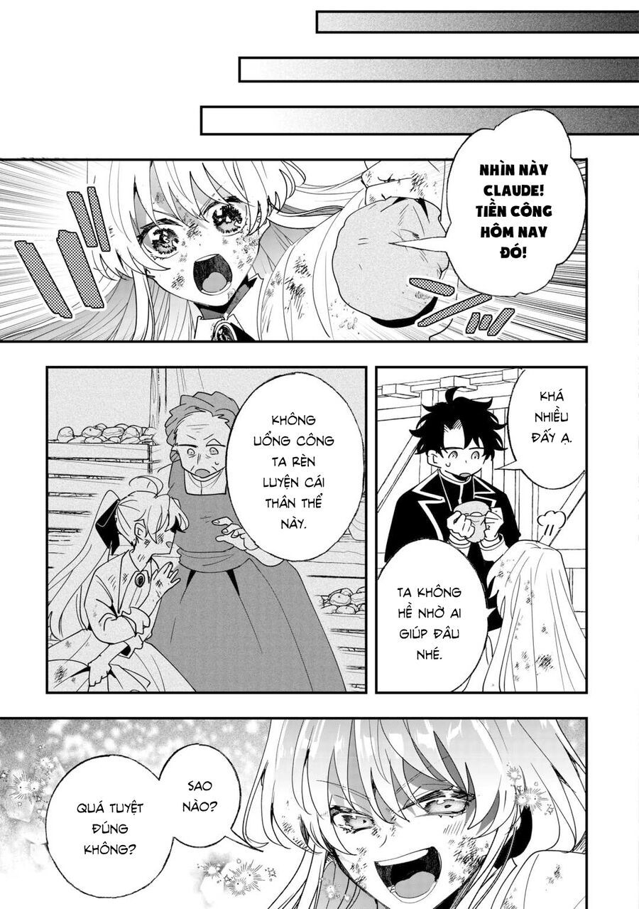 Zense Wa Reikoku Koutei, Konse Wa Youjo Chap 6 - Next Chap 7