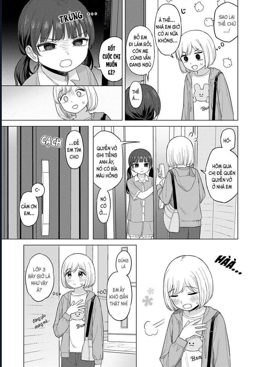 Sakisome Complex Chap 1 - Next Chap 2