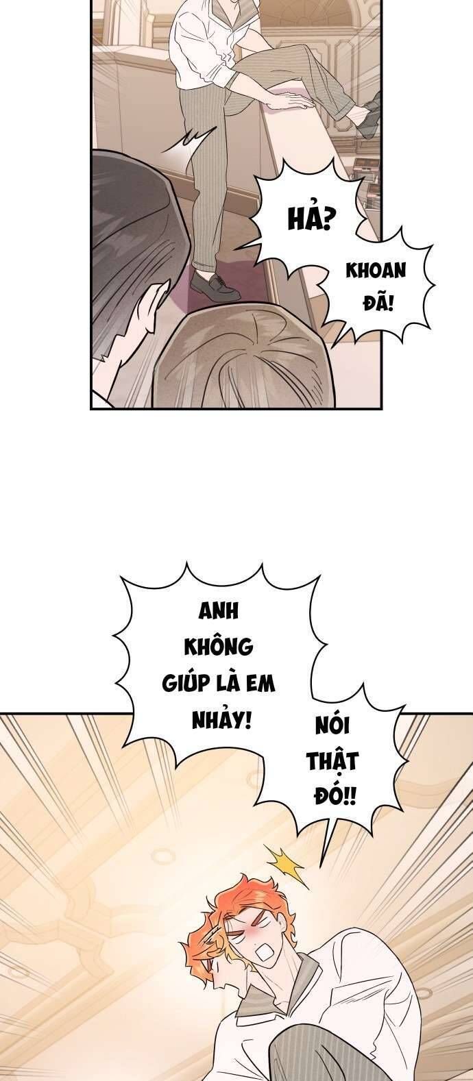 Tối Nay Tôi Là Người Được Cô Ấy Chọn Chap 23 - Next Chap 24