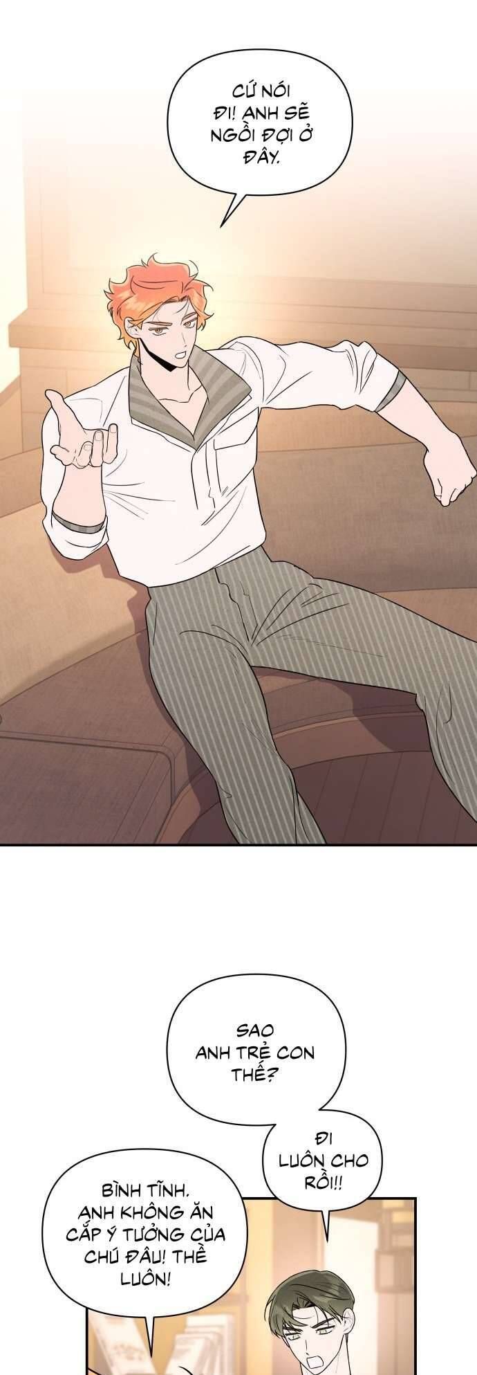 Tối Nay Tôi Là Người Được Cô Ấy Chọn Chap 26 - Next Chap 27