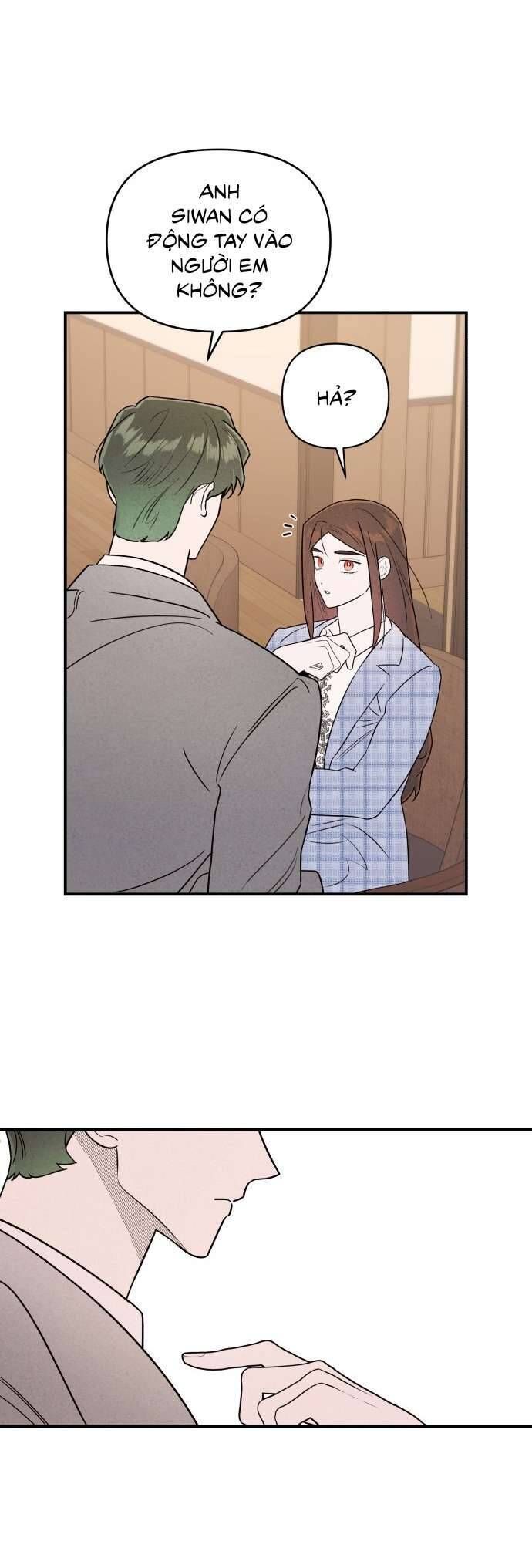 Tối Nay Tôi Là Người Được Cô Ấy Chọn Chap 26 - Next Chap 27