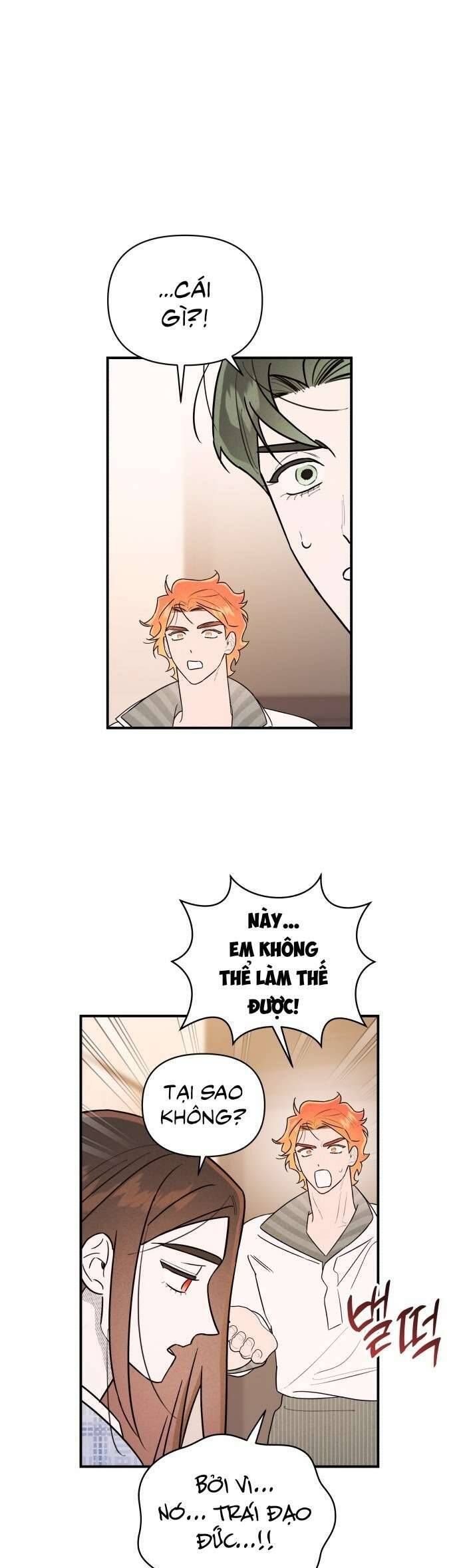 Tối Nay Tôi Là Người Được Cô Ấy Chọn Chap 26 - Next Chap 27