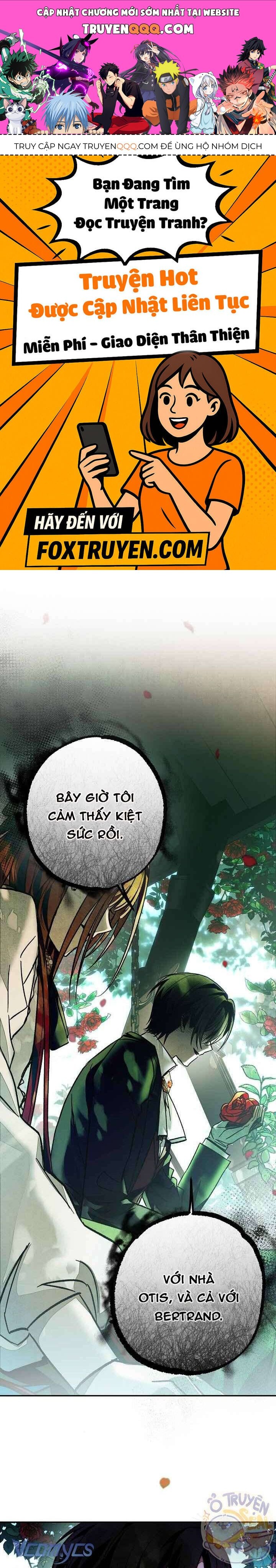 Chào Mừng Đến Với Dinh Thự Hoa Hồng Chap 19 - Next Chap 20