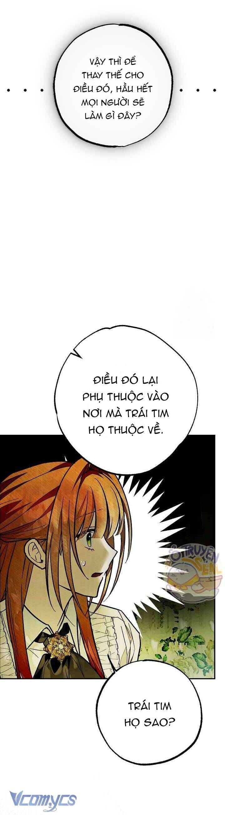 Chào Mừng Đến Với Dinh Thự Hoa Hồng Chap 19 - Next Chap 20