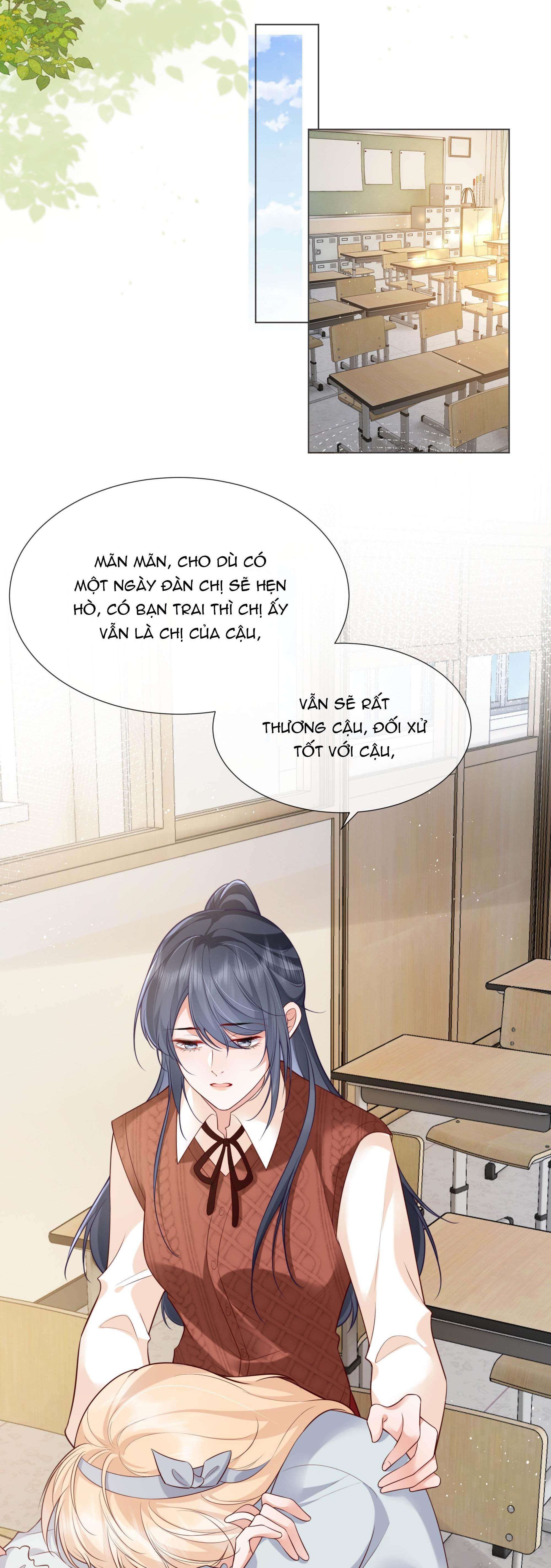 Dư Sinh Vi Kì Chap 22 - Next Chap 23
