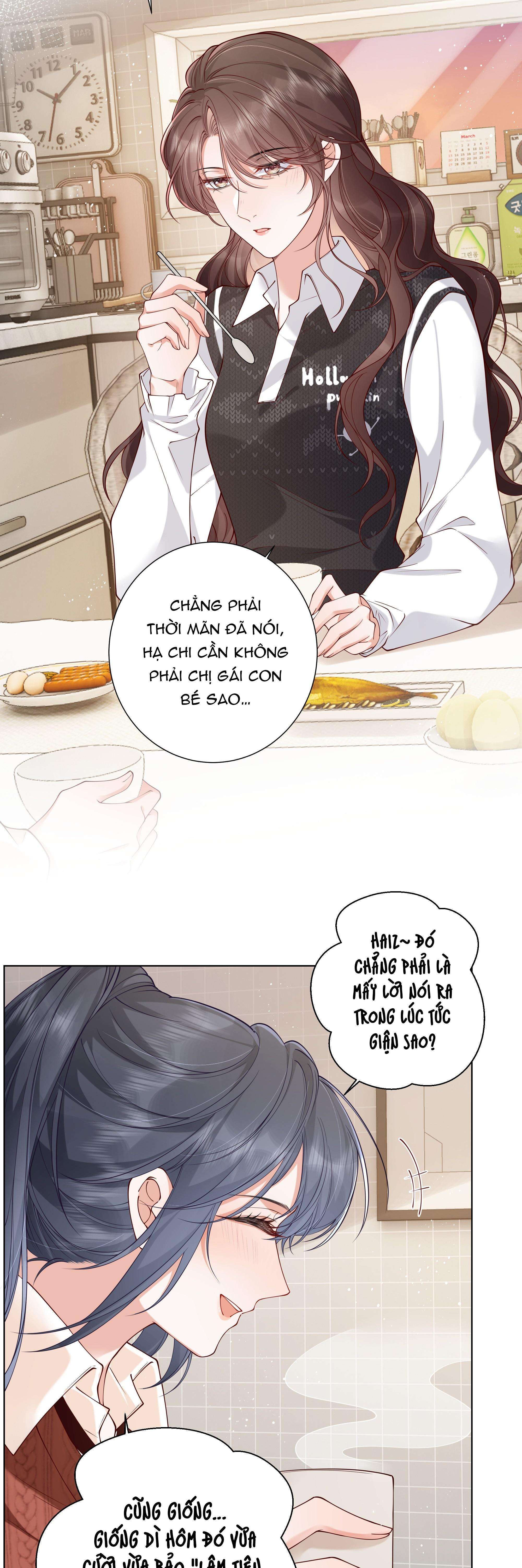 Dư Sinh Vi Kì Chap 23 - Next Chap 24