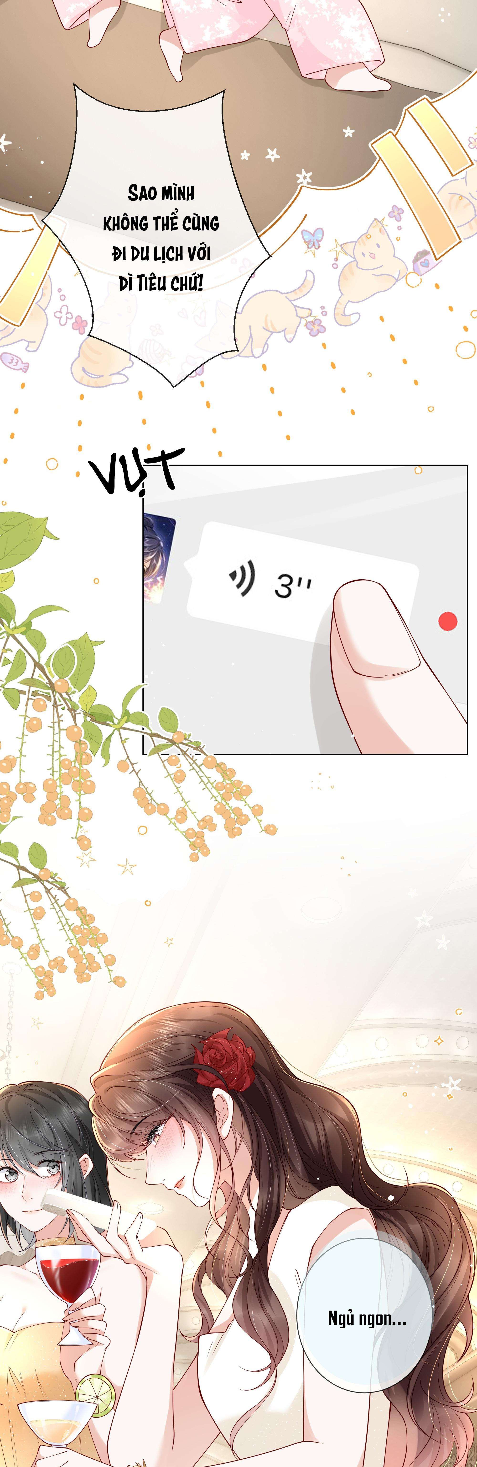 Dư Sinh Vi Kì Chap 27 - Next Chap 28