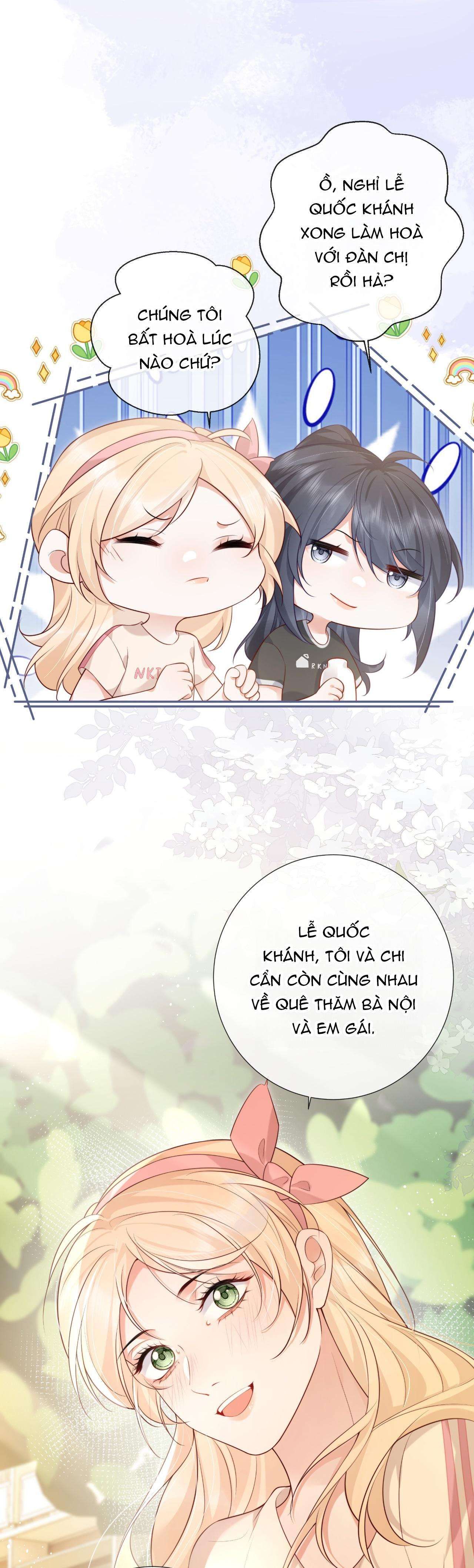 Dư Sinh Vi Kì Chap 28 - Next Chap 29
