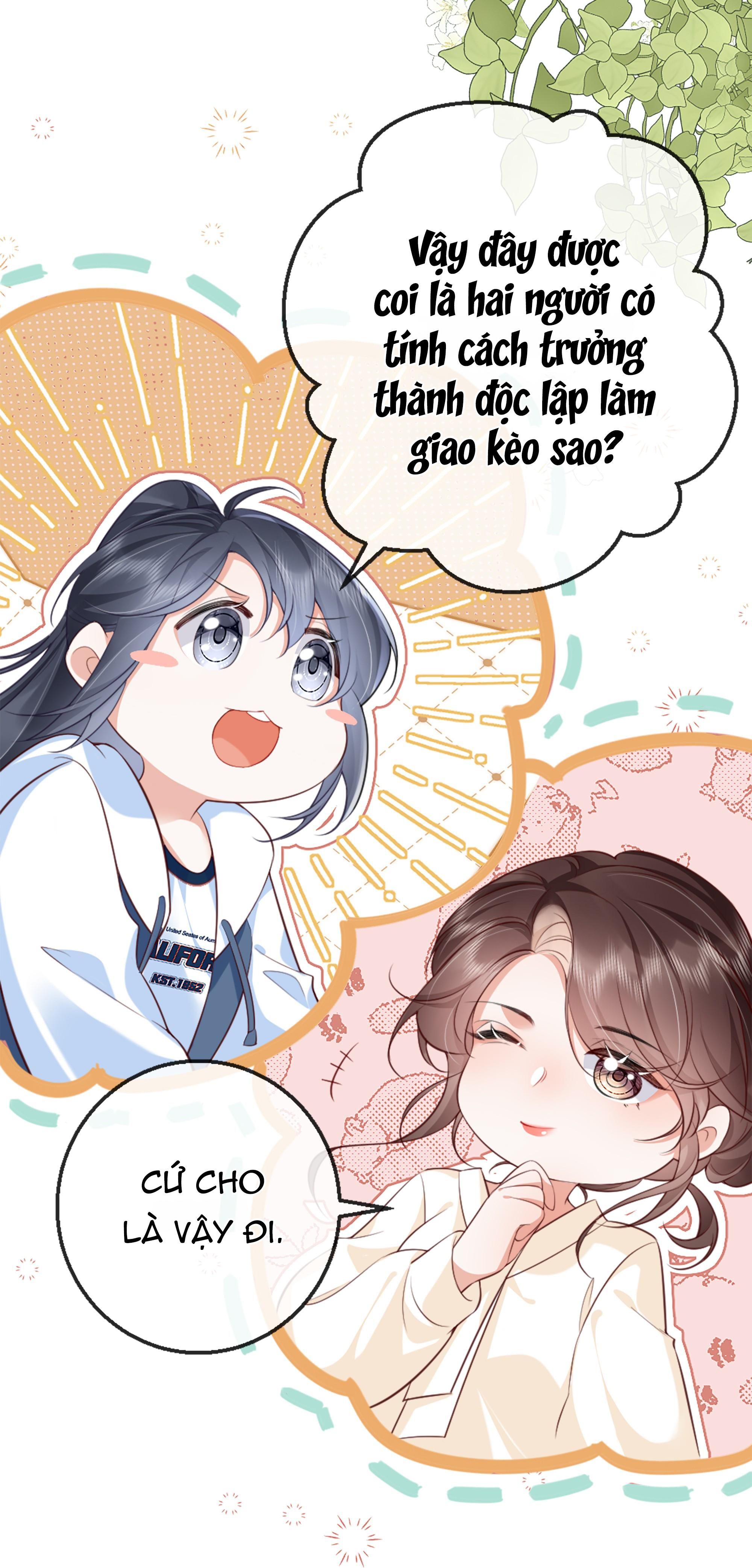 Dư Sinh Vi Kì Chap 5 - Next Chap 6