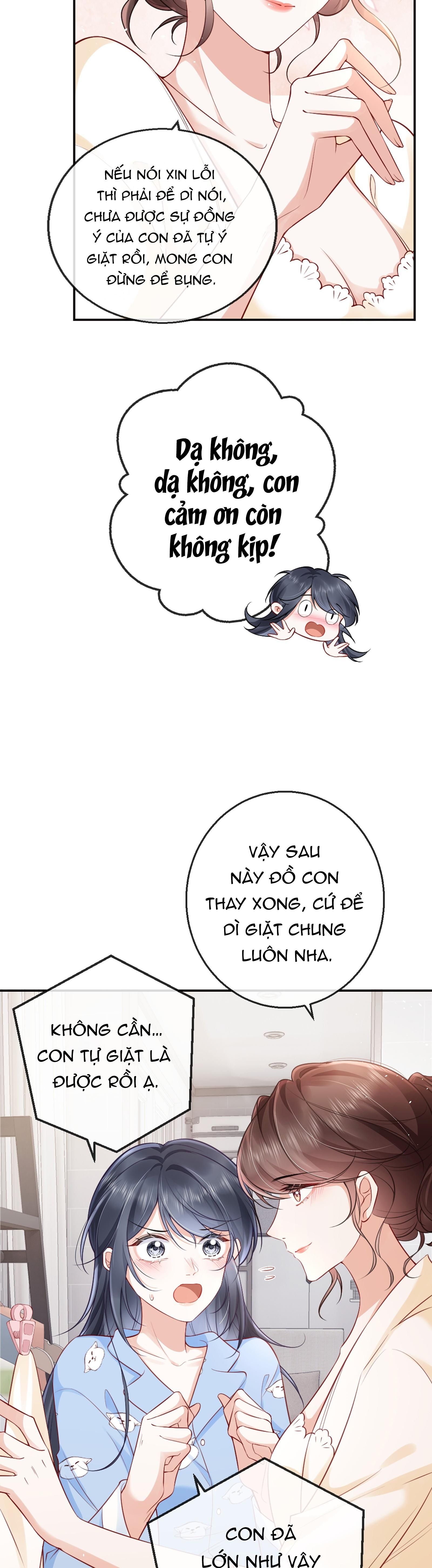 Dư Sinh Vi Kì Chap 6 - Next Chap 7