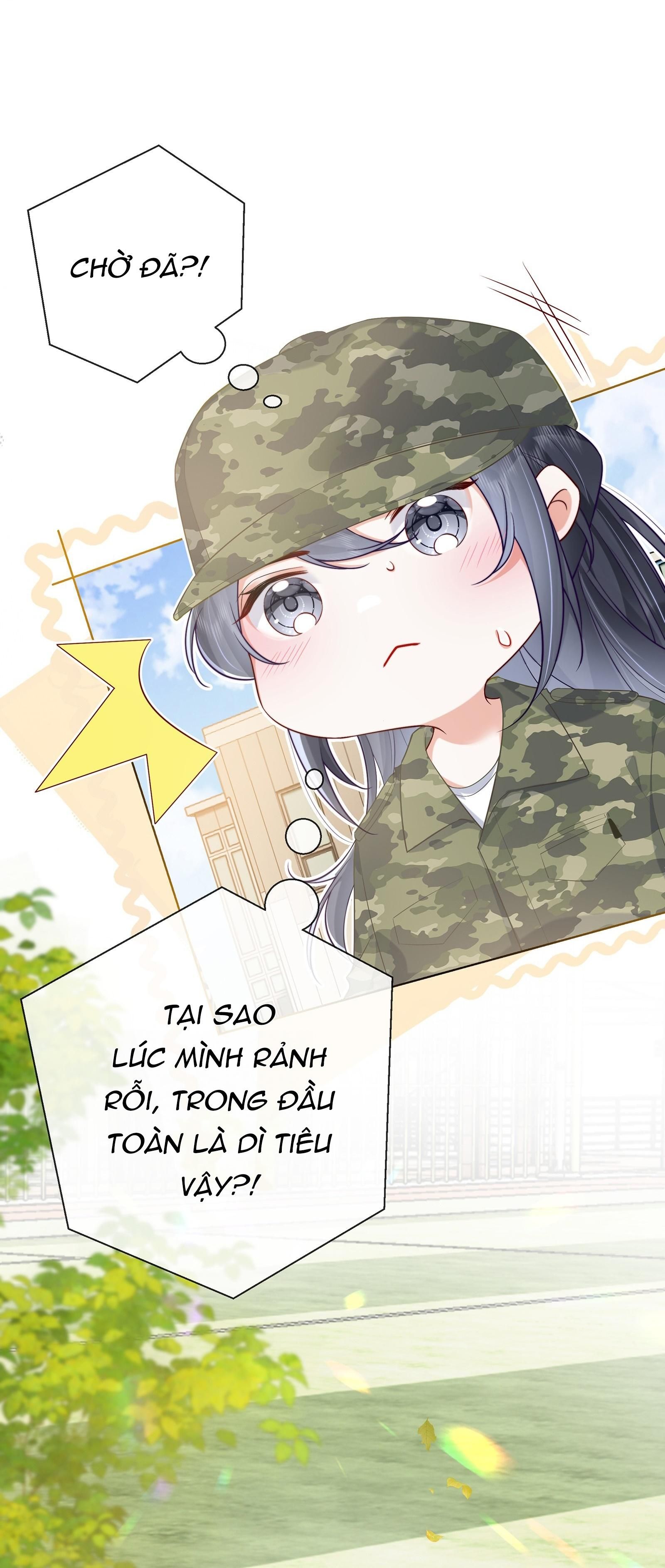 Dư Sinh Vi Kì Chap 8 - Next Chap 9