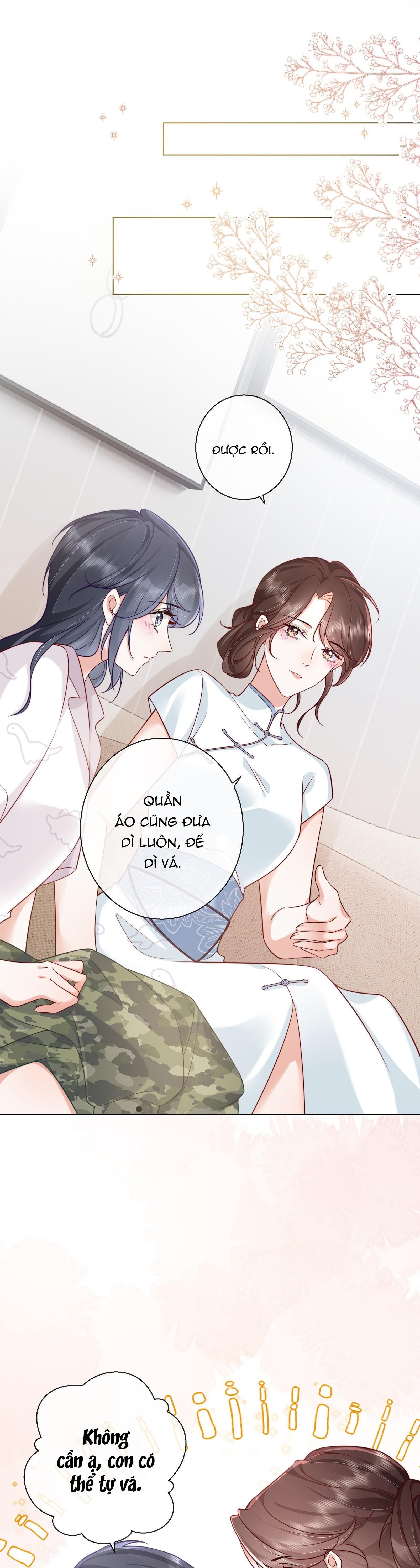 Dư Sinh Vi Kì Chap 8 - Next Chap 9