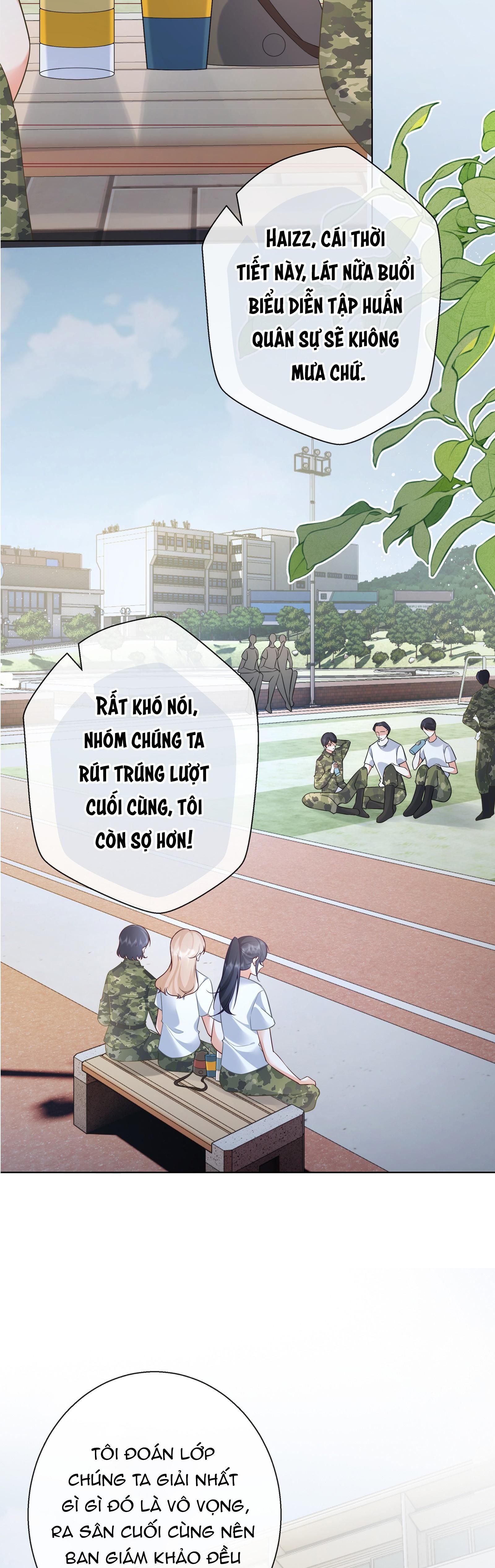 Dư Sinh Vi Kì Chap 9 - Next Chap 10