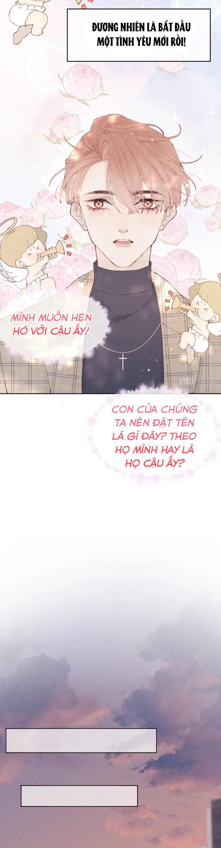 Nhật Ký Thất Tình Của Nhung Tiên Sinh Chap 1 - Next Chap 2