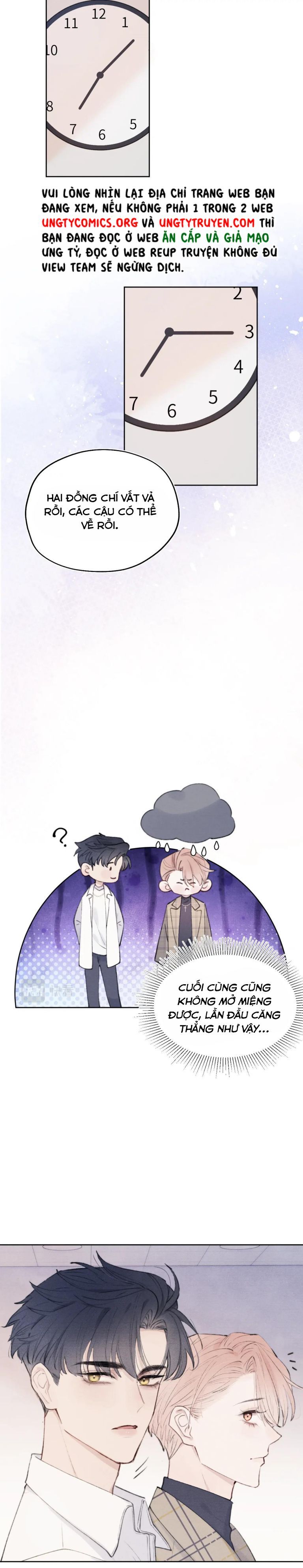 Nhật Ký Thất Tình Của Nhung Tiên Sinh Chap 1 - Next Chap 2