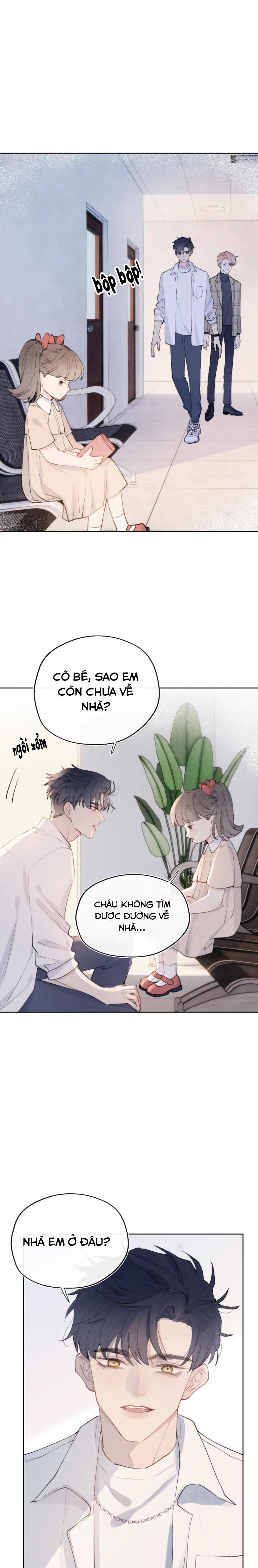 Nhật Ký Thất Tình Của Nhung Tiên Sinh Chap 1 - Next Chap 2
