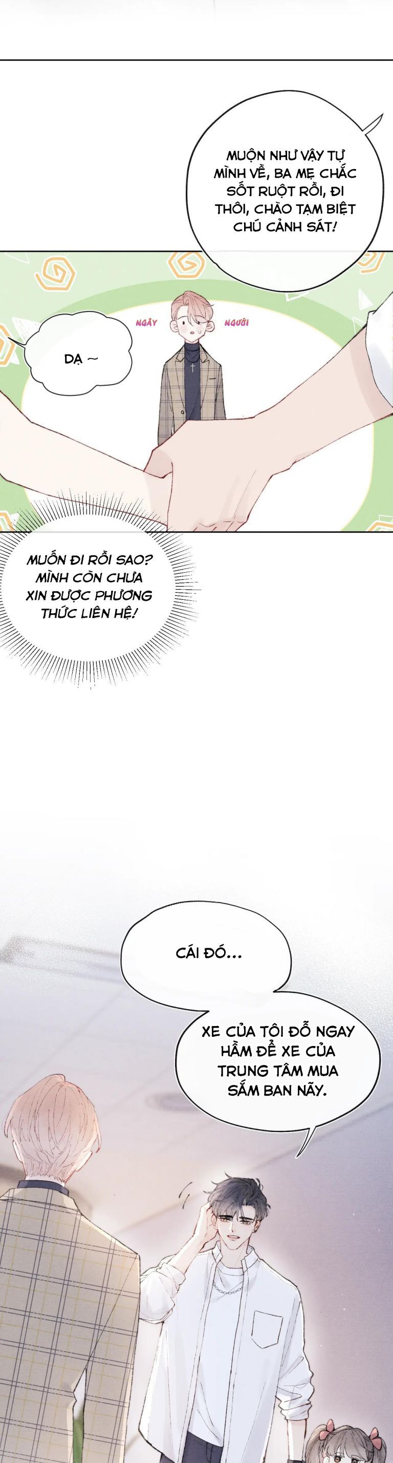 Nhật Ký Thất Tình Của Nhung Tiên Sinh Chap 1 - Next Chap 2