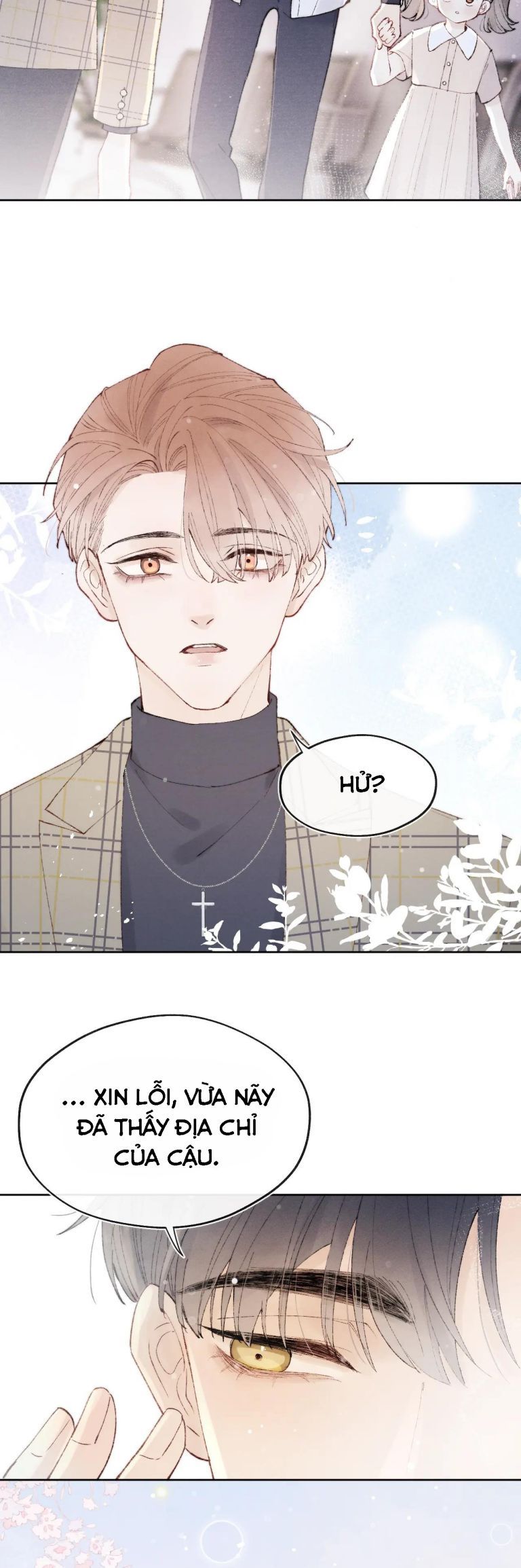 Nhật Ký Thất Tình Của Nhung Tiên Sinh Chap 1 - Next Chap 2