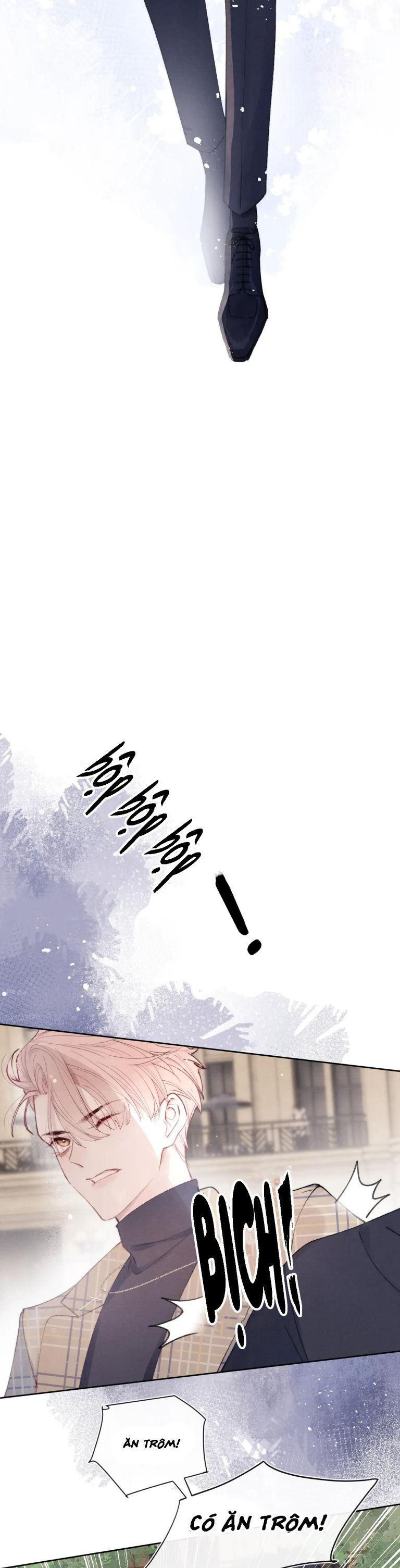 Nhật Ký Thất Tình Của Nhung Tiên Sinh Chap 1 - Next Chap 2