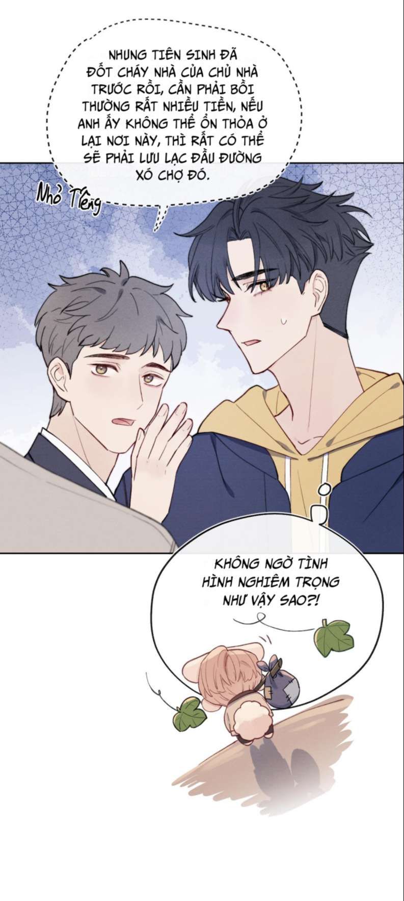 Nhật Ký Thất Tình Của Nhung Tiên Sinh Chap 10 - Next Chap 11