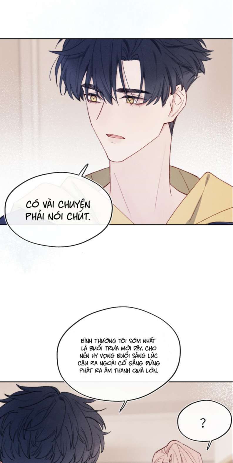Nhật Ký Thất Tình Của Nhung Tiên Sinh Chap 11 - Next Chap 12