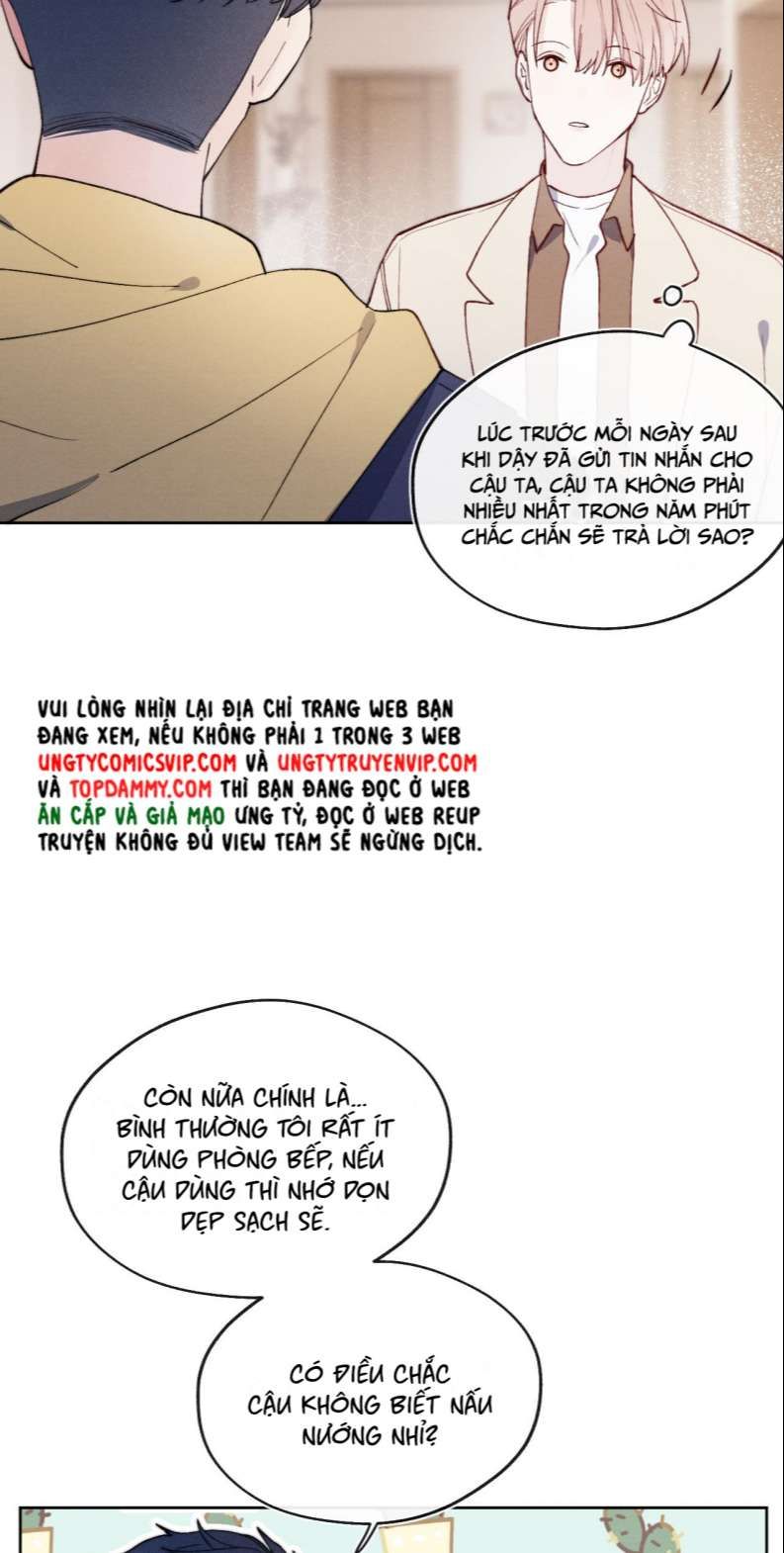 Nhật Ký Thất Tình Của Nhung Tiên Sinh Chap 11 - Next Chap 12