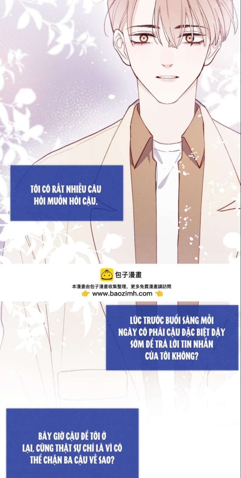 Nhật Ký Thất Tình Của Nhung Tiên Sinh Chap 11 - Next Chap 12