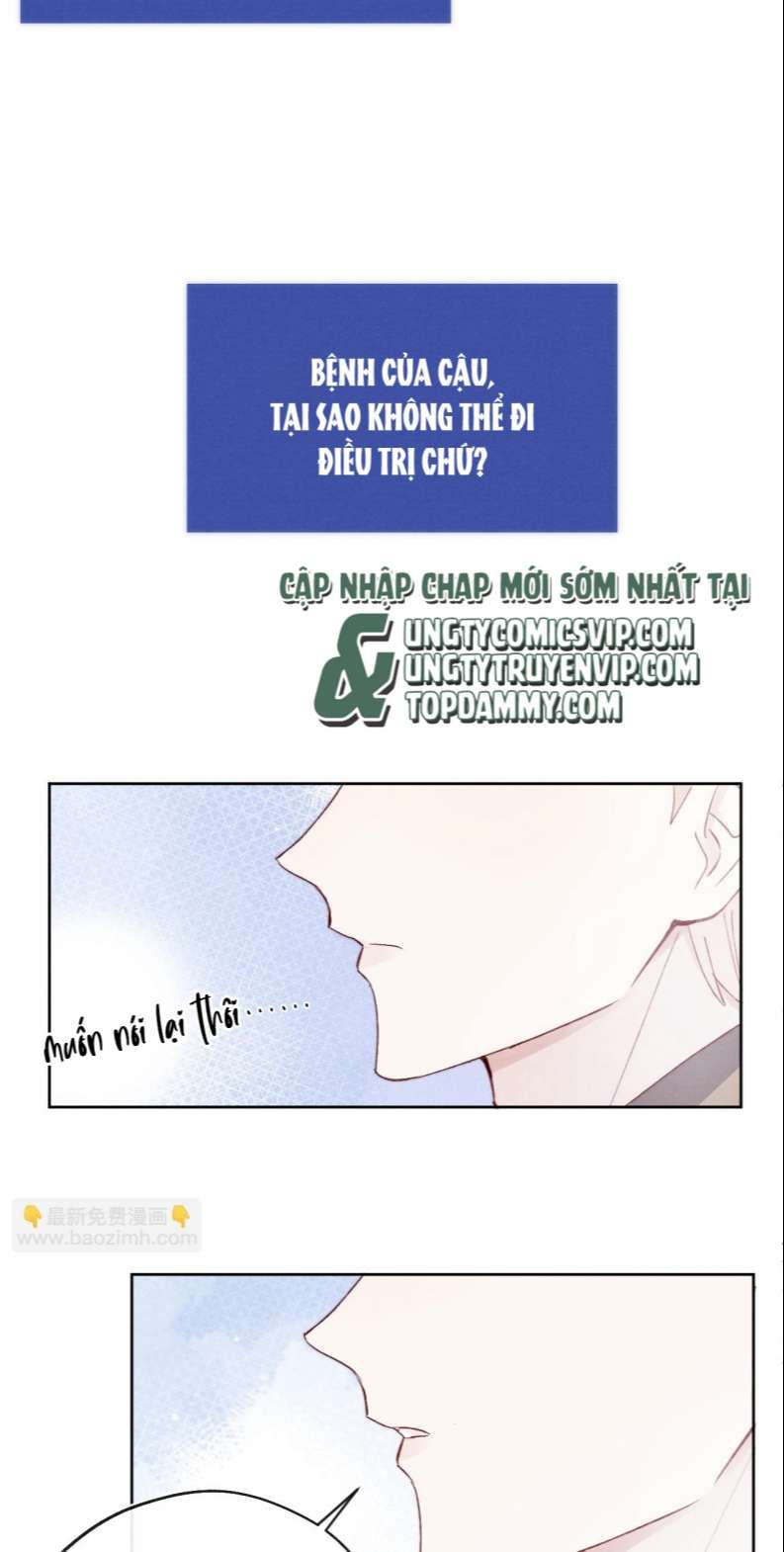 Nhật Ký Thất Tình Của Nhung Tiên Sinh Chap 11 - Next Chap 12