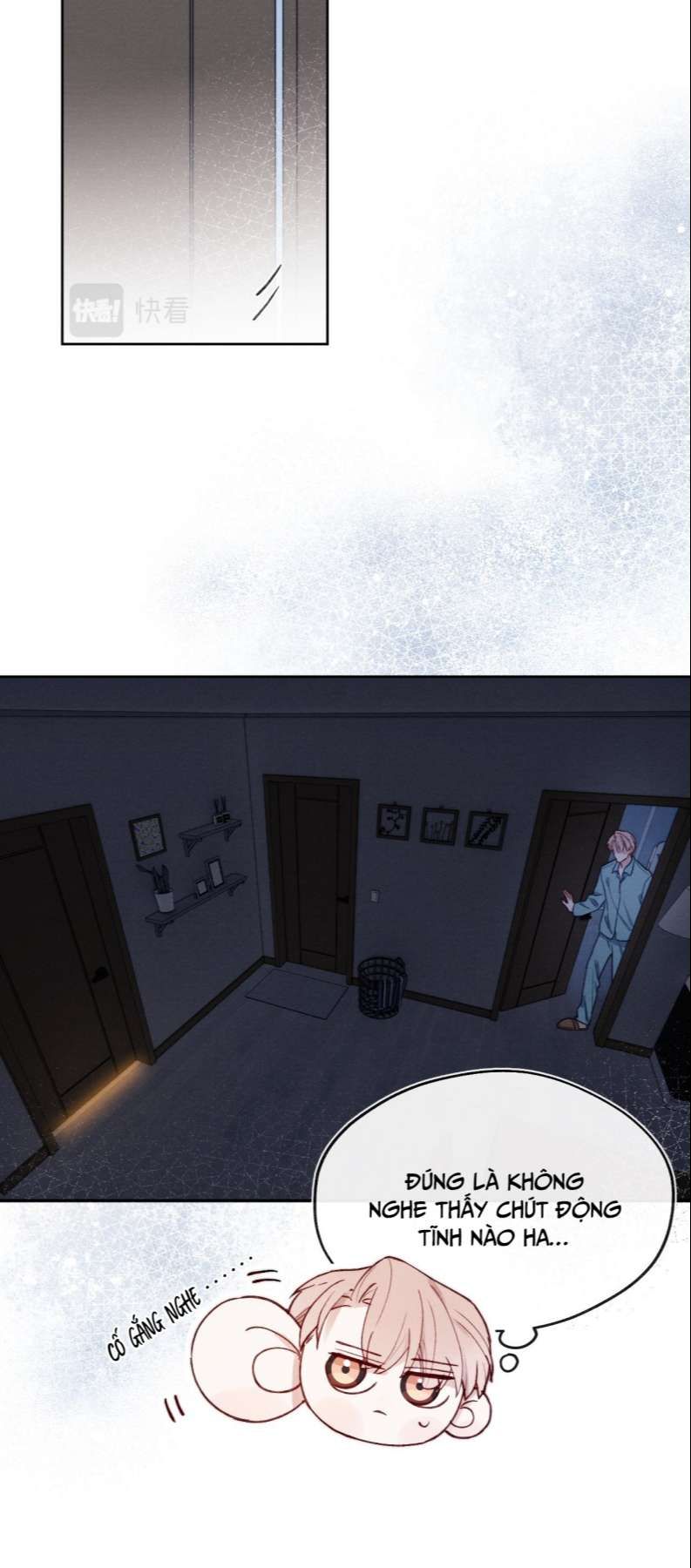 Nhật Ký Thất Tình Của Nhung Tiên Sinh Chap 11 - Next Chap 12