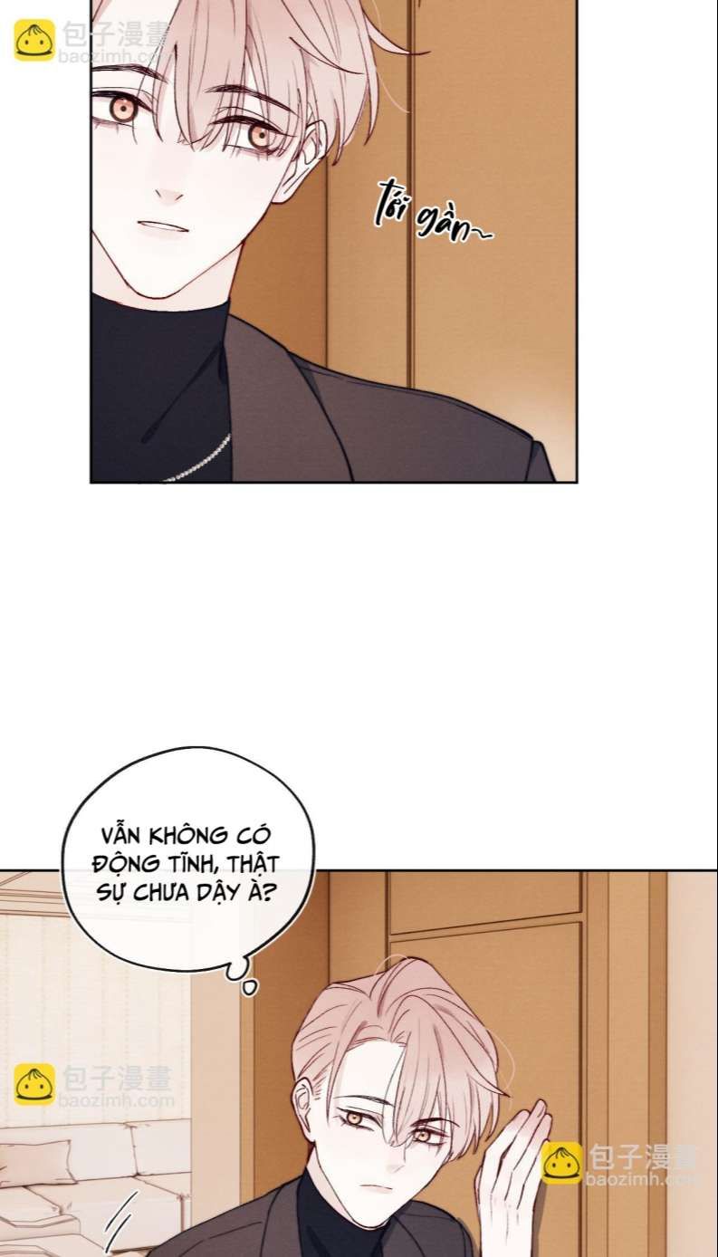 Nhật Ký Thất Tình Của Nhung Tiên Sinh Chap 11 - Next Chap 12