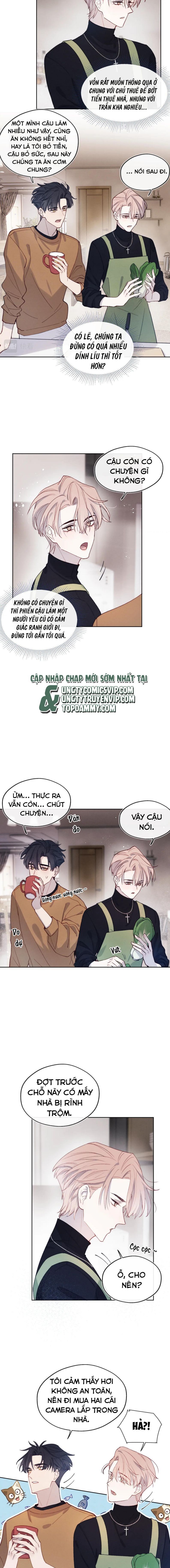 Nhật Ký Thất Tình Của Nhung Tiên Sinh Chap 12 - Next Chap 13