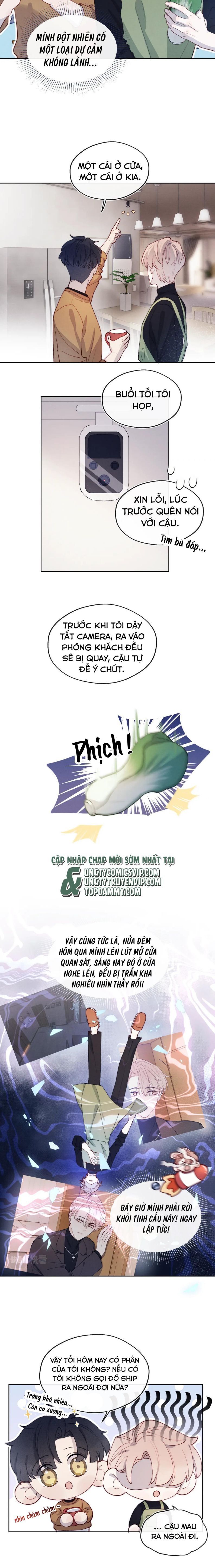 Nhật Ký Thất Tình Của Nhung Tiên Sinh Chap 12 - Next Chap 13