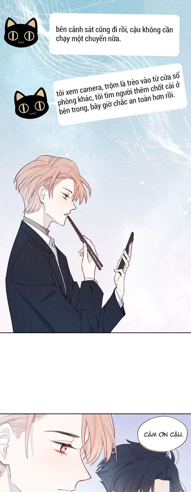 Nhật Ký Thất Tình Của Nhung Tiên Sinh Chap 14 - Next Chap 15