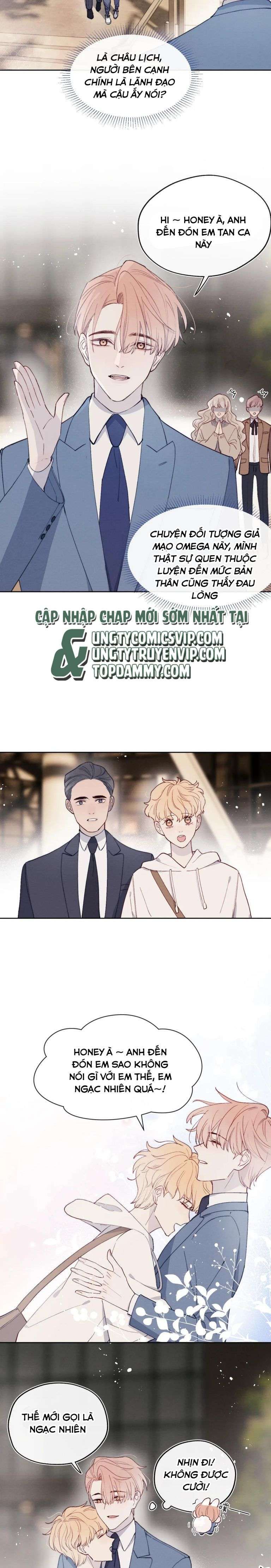 Nhật Ký Thất Tình Của Nhung Tiên Sinh Chap 17 - Next Chap 18