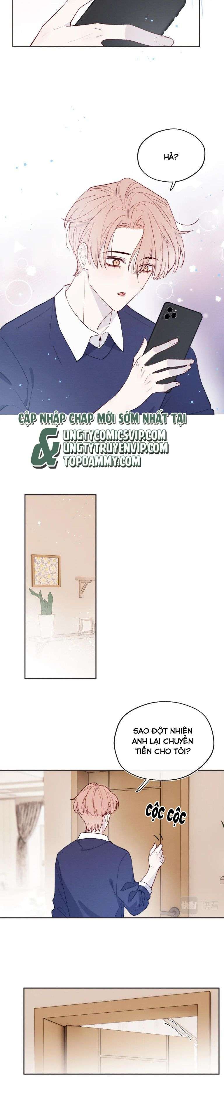 Nhật Ký Thất Tình Của Nhung Tiên Sinh Chap 17 - Next Chap 18