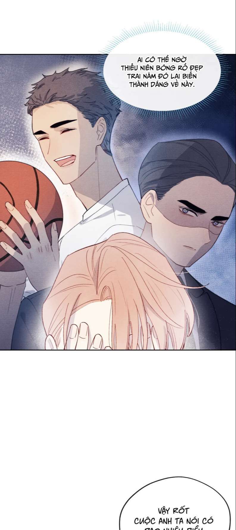 Nhật Ký Thất Tình Của Nhung Tiên Sinh Chap 18 - Next Chap 19