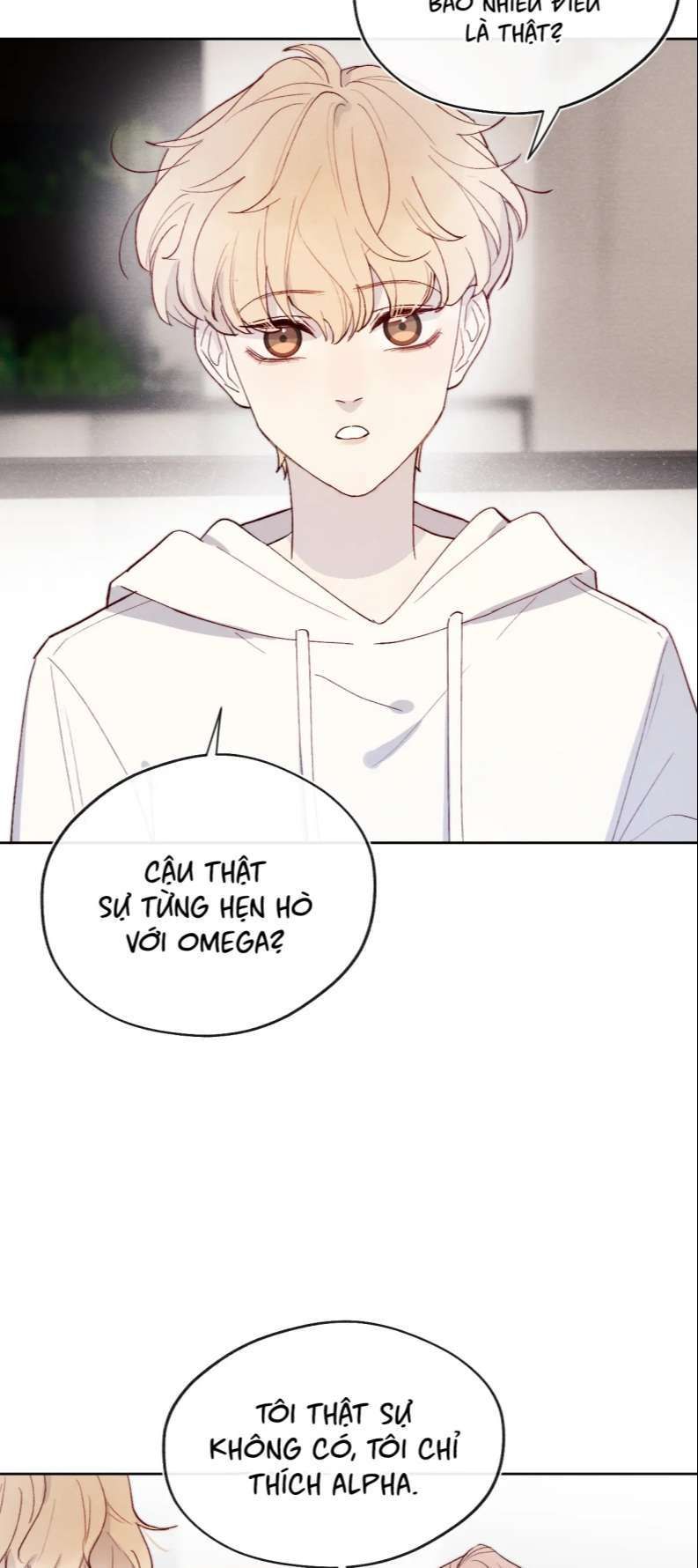 Nhật Ký Thất Tình Của Nhung Tiên Sinh Chap 18 - Next Chap 19