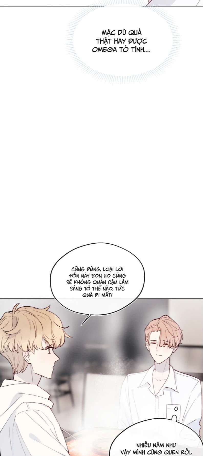 Nhật Ký Thất Tình Của Nhung Tiên Sinh Chap 18 - Next Chap 19