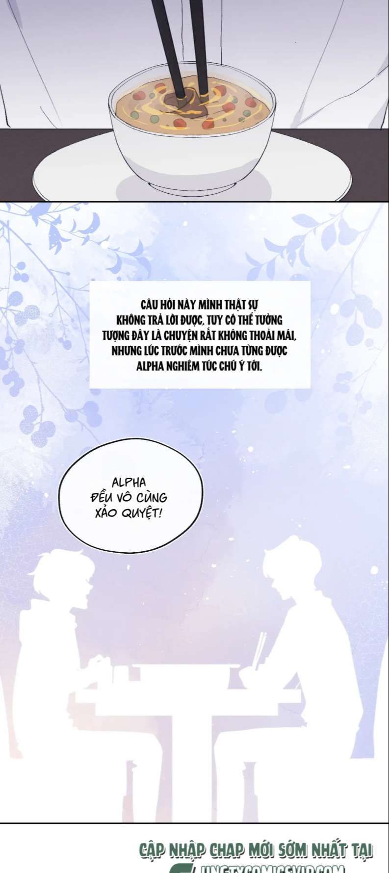 Nhật Ký Thất Tình Của Nhung Tiên Sinh Chap 18 - Next Chap 19