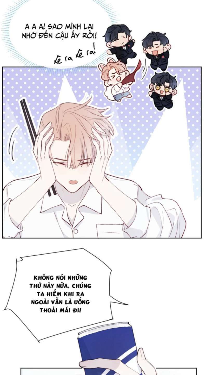 Nhật Ký Thất Tình Của Nhung Tiên Sinh Chap 18 - Next Chap 19