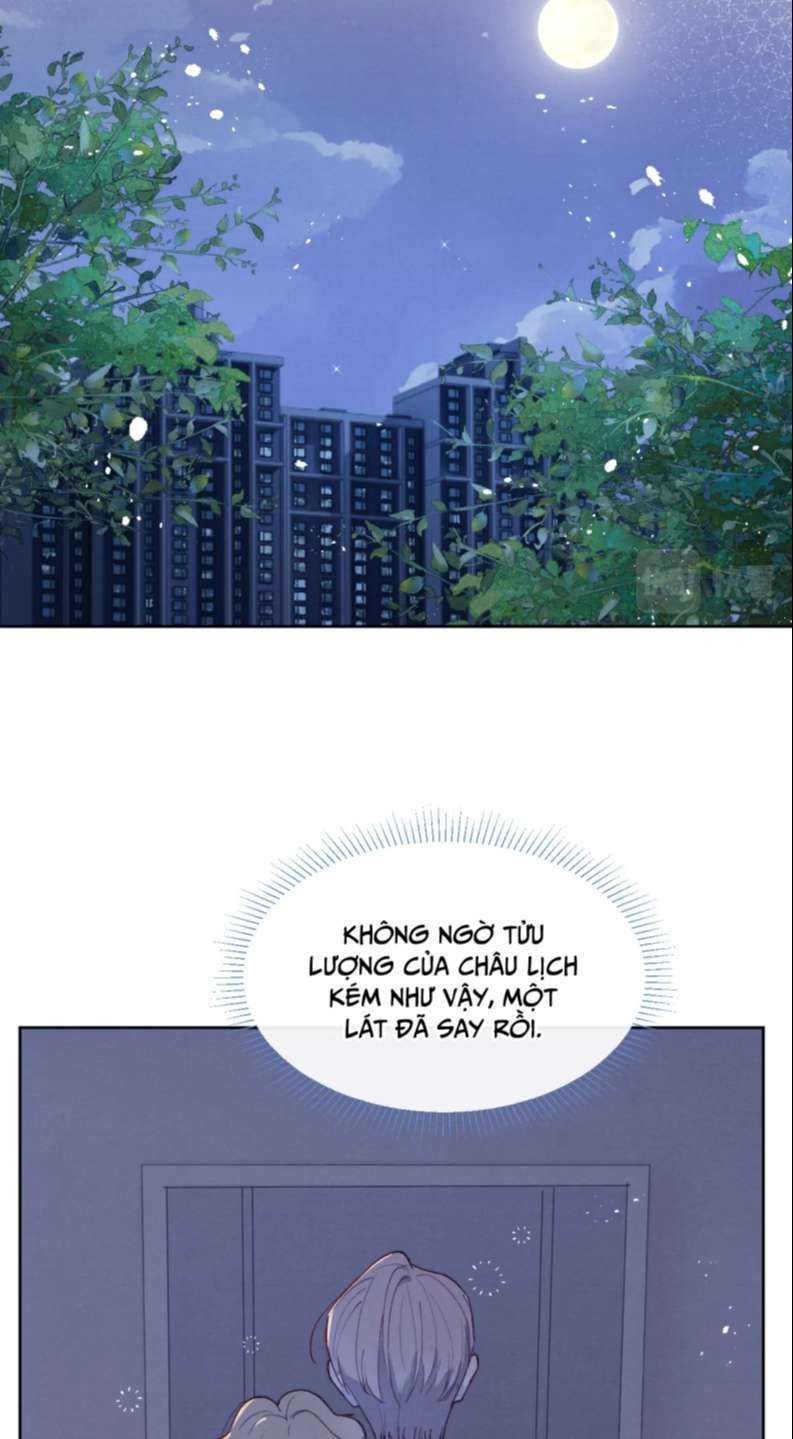 Nhật Ký Thất Tình Của Nhung Tiên Sinh Chap 18 - Next Chap 19