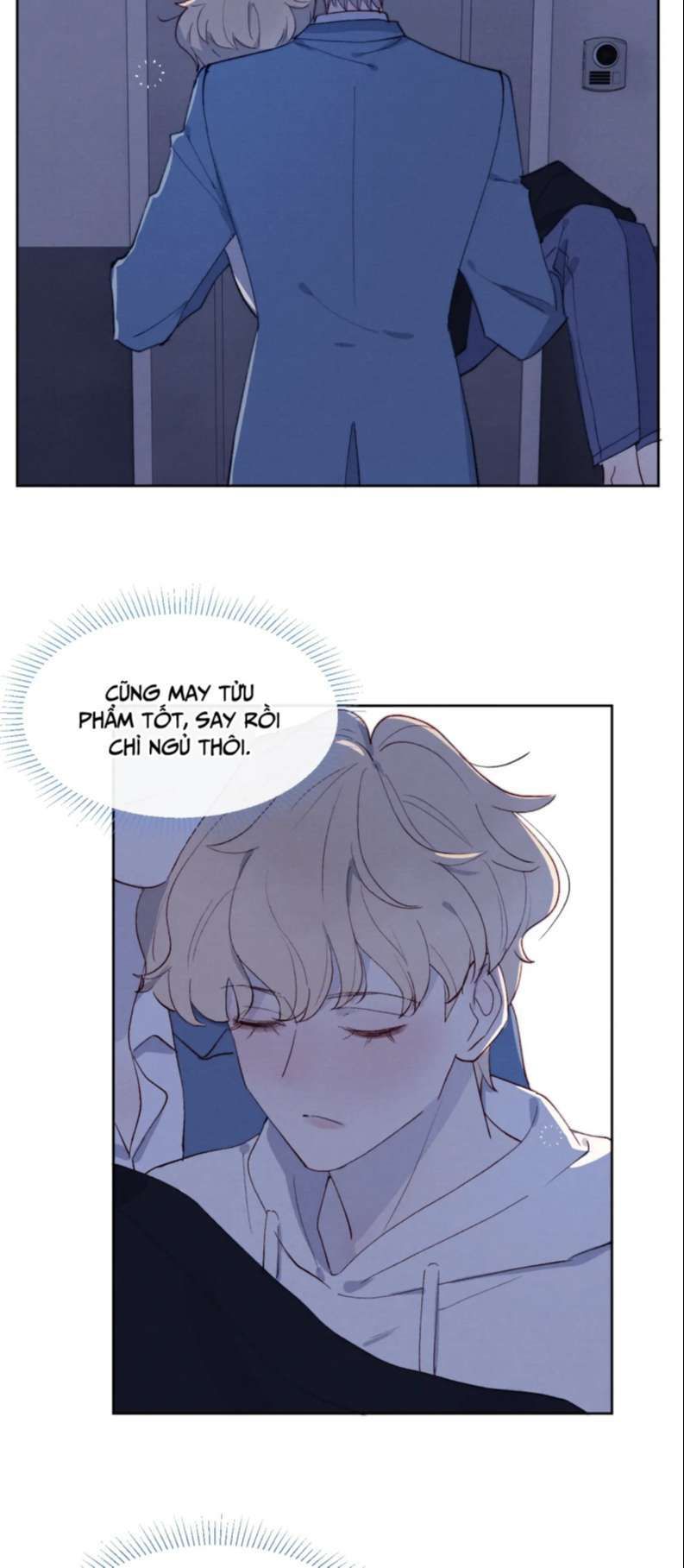 Nhật Ký Thất Tình Của Nhung Tiên Sinh Chap 18 - Next Chap 19