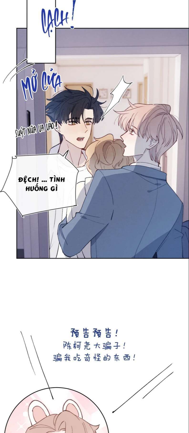 Nhật Ký Thất Tình Của Nhung Tiên Sinh Chap 18 - Next Chap 19