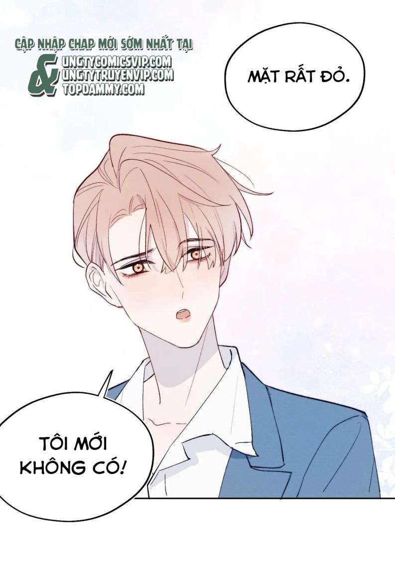 Nhật Ký Thất Tình Của Nhung Tiên Sinh Chap 19 - Next Chap 20