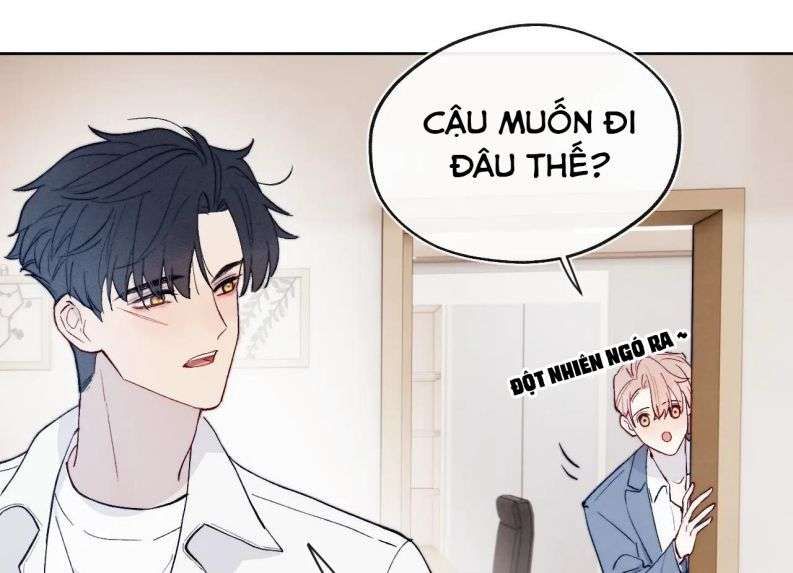 Nhật Ký Thất Tình Của Nhung Tiên Sinh Chap 19 - Next Chap 20