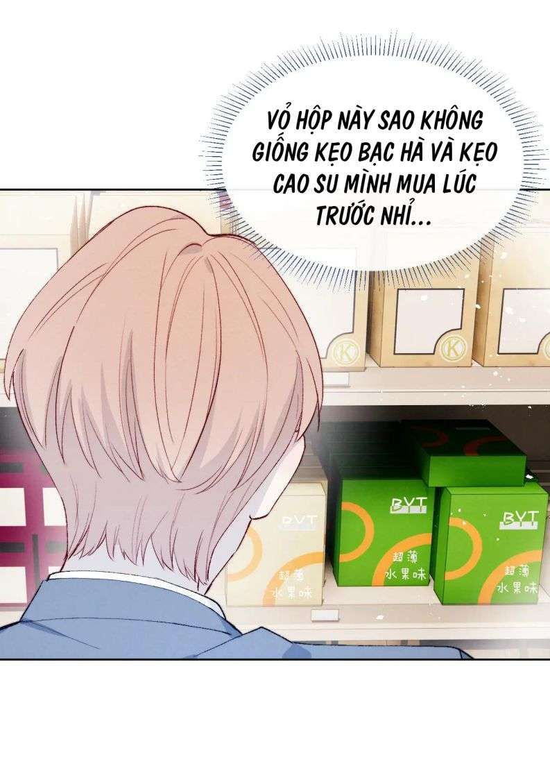 Nhật Ký Thất Tình Của Nhung Tiên Sinh Chap 19 - Next Chap 20