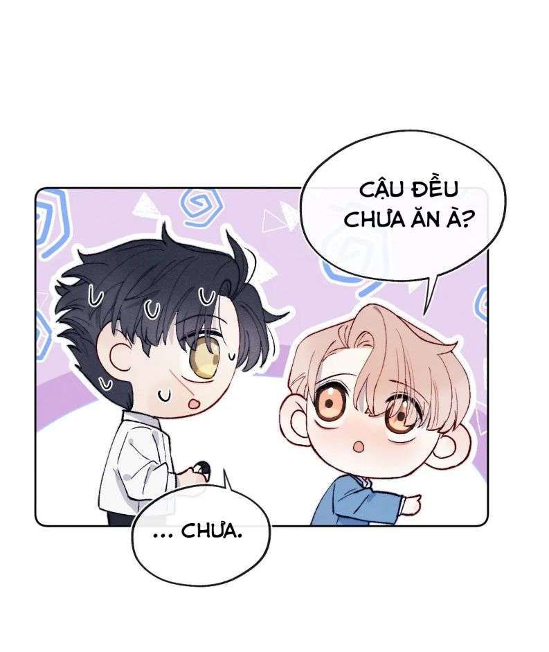 Nhật Ký Thất Tình Của Nhung Tiên Sinh Chap 19 - Next Chap 20